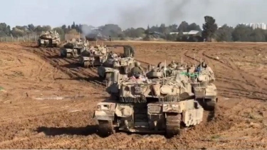 Gagal Hajar Hamas, Anggaran Militer Israel untuk Perang Membengkak Jadi 155 Miliar Dolar AS