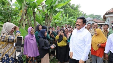 Hadi Tjahjanto Minta Pekalongan Segera Dideklarasikan Sebagai Kabupaten dan Kota Lengkap