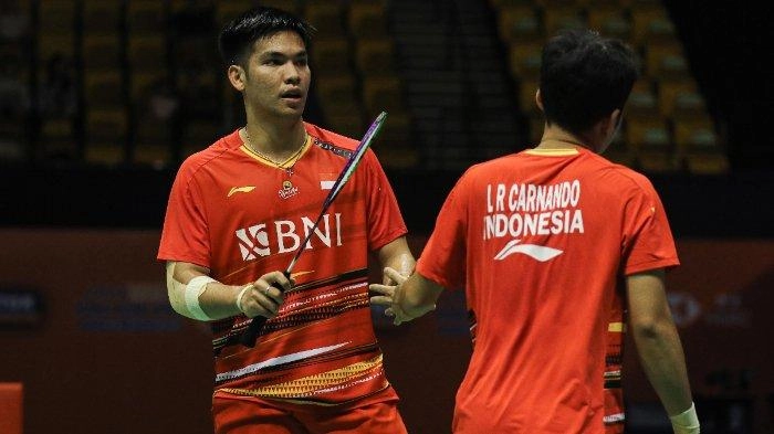 Hasil India Open 2024: Duel 2 Gim, The Babbies Keok di Tangan Kompatriot Viktor Axelsen