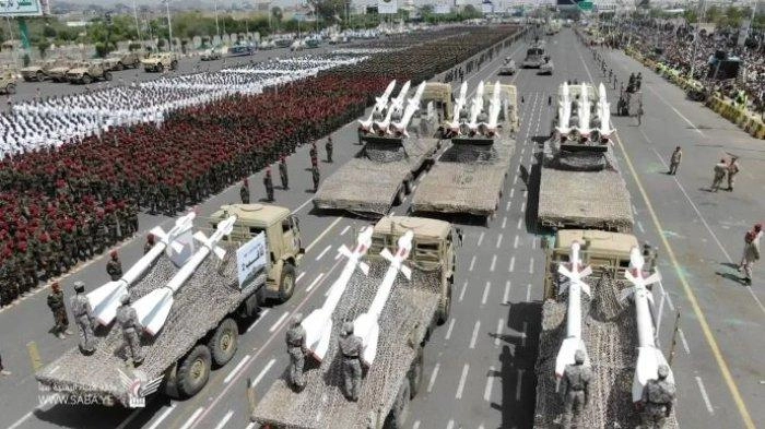 Intelijen AS: Aksi Ansarallah Yaman di Laut Merah Tidak Disetir Iran, Houthi Bisa Buat Rudal Sendiri