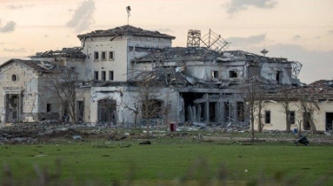 Iran Terseret Perang, Serangan Drone Pengawal Garda Revolusi Hajar Konsulat Amerika di Erbil Irak