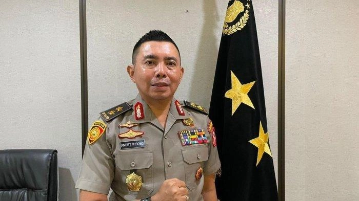 Irjen Pol. Dr. Andry Wibowo, S.I.K., M.H., M.Si.