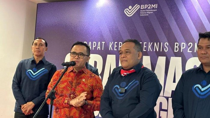 Jumlah Petugas dan Pekerja Migran Timpang, Kepala BP2MI Surati Menpan RB Minta Tambah Formasi PNS