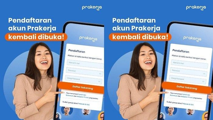 Kapan Gelombang Pertama Kartu Prakerja 2024 Dibuka?