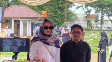 Maxime Bouttier Berduka Kehilangan Ibu, Luna Maya Jadi Wakil Kekasihnya Minta Doa 
