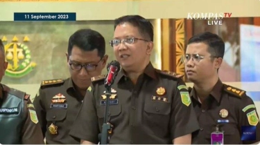 Modus Korupsi Komoditas Emas, Kejaksaan Sebut PT Antam Lakukan Peleburan Ilegal