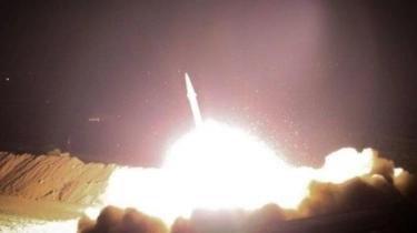 Pakar Israel Terbelalak, Rudal Balistik Iran Sanggup Lintasi Jarak 1.200 Km Lalu Hajar Markas Mossad