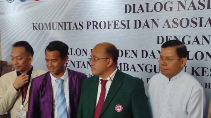 PB IDI Nilai Stunting Hingga Ketersediaan Sarana Prasarana Kesehatan Perlu Jadi Perhatian Capres