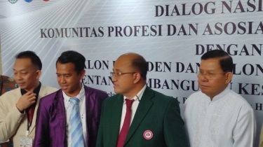 PB IDI Nilai Stunting Hingga Ketersediaan Sarana Prasarana Kesehatan Perlu Jadi Perhatian Capres
