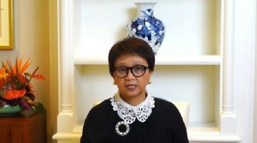 Perkuat Posisi Hukum Palestina di Mahkamah Internasional, Menlu Retno Akan Bacakan Advisory Opinion