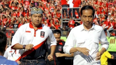 Pihak Istana Sebut Tidak Intervensi Langkah Politik Maruarar Sirait Hengkang dari PDIP