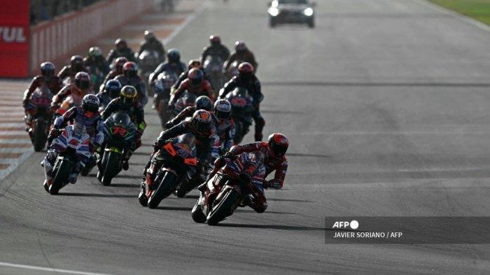 Prediksi Mantan Bos Ducati, Formasi Pembalap Ambyar di MotoGP 2025, Marquez Jadi Pemicu
