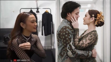 Respon Rizky Febian Disebut telah Nikah Siri dengan Mahalini Gara-gara Pamer Foto Mesra di Paris