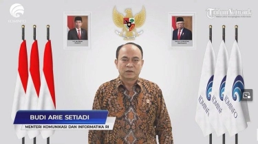 Serius Berangus Judi Online, Menkominfo Butuh Kerja Sama Semua Pihak