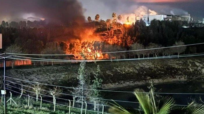 Tak Cukup 'Markas Mossad' di Irbil, Garda Revolusi Iran Akan Hancurkan Fasilitas Terkait Israel Lain