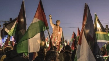 Tepi Barat Berada di Ambang Perang Israel Berikutnya, Ibarat Bom Waktu yang Akan Segera Meledak