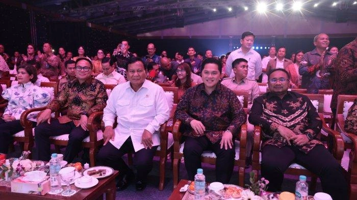 Yaqut Ungkap Kekaguman dengan Prabowo: Selalu Ajarkan Kesabaran dan Ketangguhan
