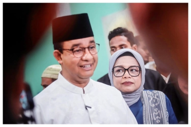 Anies Kampanye di Sulawesi Selatan, Jubirnya Ngaku Dapat Banyak Intimidasi
