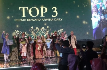 Armina Daily Award 2023, Membanggakan Prestasi dan Merayakan Keberhasilan