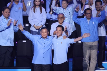 Di Hadapan Pelaku Industri Kreatif, TKN Prabowo Janji Selesaikan Polemik Pajak Tempat Hiburan 70 Persen