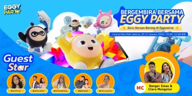 Game Casual Racing Global dari NetEase Gelar Pesta Telur