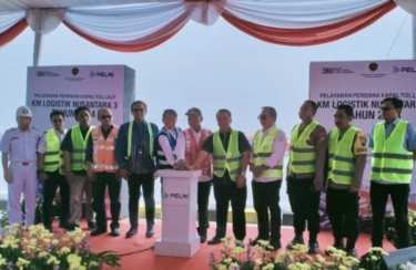 Peluncuran Perdana Tol Laut 2024, Kemenhub Sebut untuk Menekan Disparitas Harga Barang Pokok