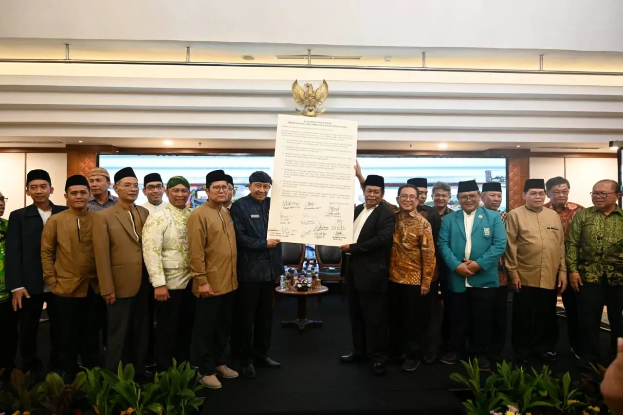 Tujuh Sikap MUI dan Majelis Agama untuk Pemilu Damai