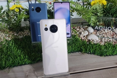 5 Fitur Menarik HP Android Sharp Aquos Sense8, eSIM Salah Satunya