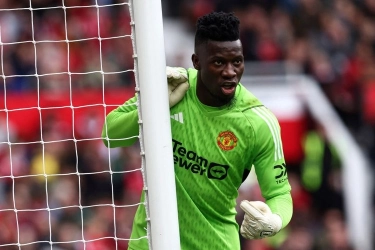 Andre Onana Soal Man United dan Kamerun: Seperti Memilih Ayah atau Ibu!