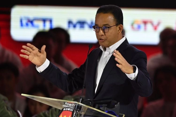 Anies Ingin Dorong RUU Pendanaan Politik, Negara dan Publik Bisa Danai Kampanye