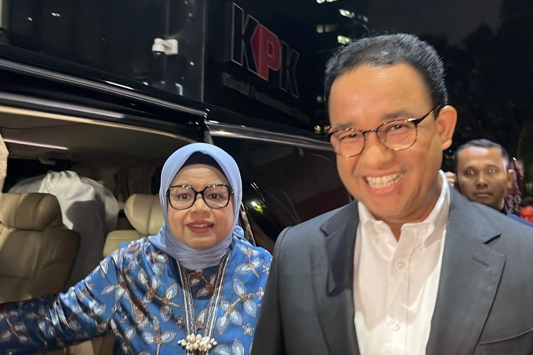 Anies Sebut Perangi Korupsi Sejak Mahasiswa sampai saat Jadi Rektor