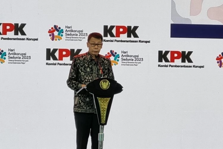 Di Hadapan Anies, Prabowo, dan Ganjar, Ketua KPK Ungkap soal ''Backing'' di Sektor Tambang