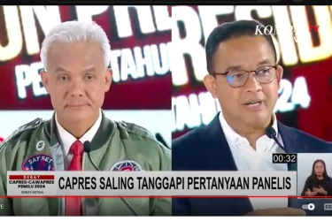 Gagasan Anies dan Ganjar Gabung Jika Pilpres 2 Putaran Dinilai Terlalu Dini