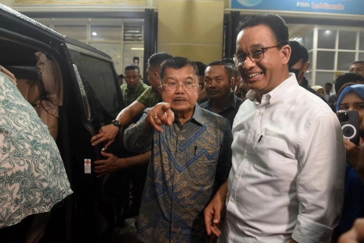 Jusuf Kala: Jika Ada Izin, ''Takedown'' Iklan Videotron Anies adalah Pelanggaran