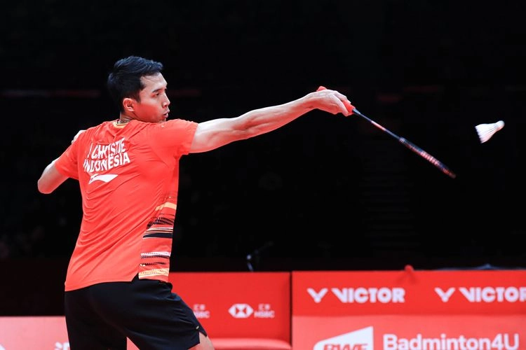 Kata Jonatan Usai Tembus 16 Besar India Open 2024, Bekuk Ka Long Angus