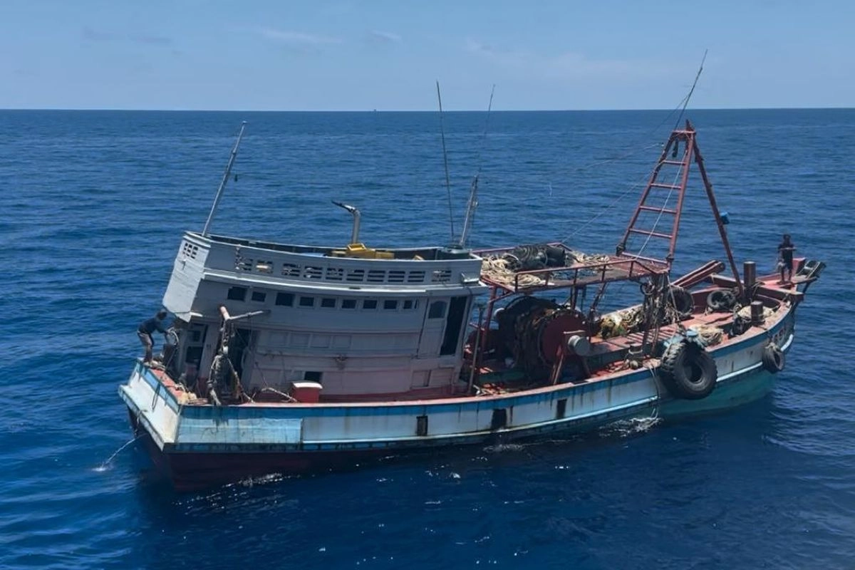 KKP Dapat Dukungan FAO untuk Berantas ''Illegal Fishing''