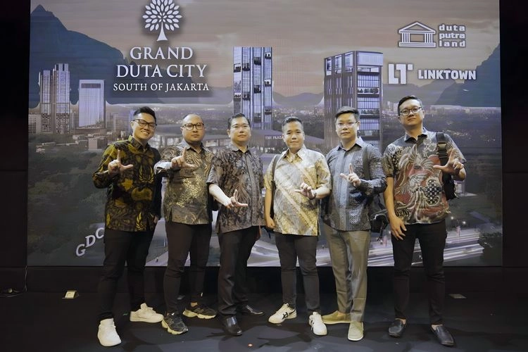 Linktown Targetkan Transaksi Rp 2,9 Triliun di 2024