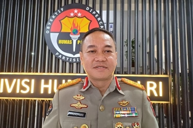 Polri Ungkap Sasaran Pengamanan Pemilu, Termasuk Distribusi Logistik