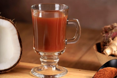 Resep Wedang Secang Susu, Minuman Tradisional Hangat