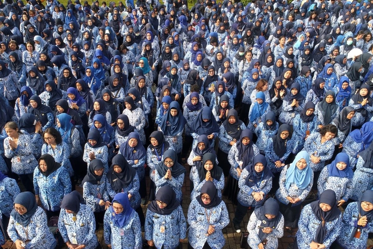 Seleksi CPNS 2024 Dibuka Mei, Ini Dokumen yang Perlu Disiapkan