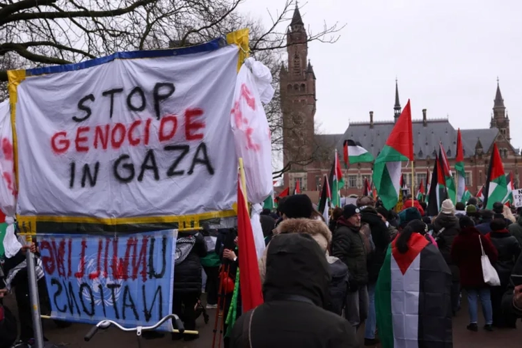 Sidang Genosida Israel, Kenapa Indonesia Tak Ikut Menggugat?