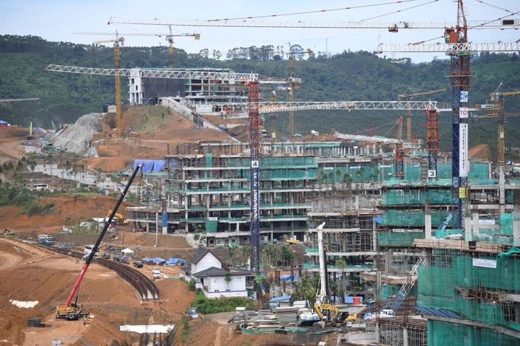 Target Investasi Rp 45 Triliun di IKN Tak Tercapai pada 2023, Ini Alasan OIKN