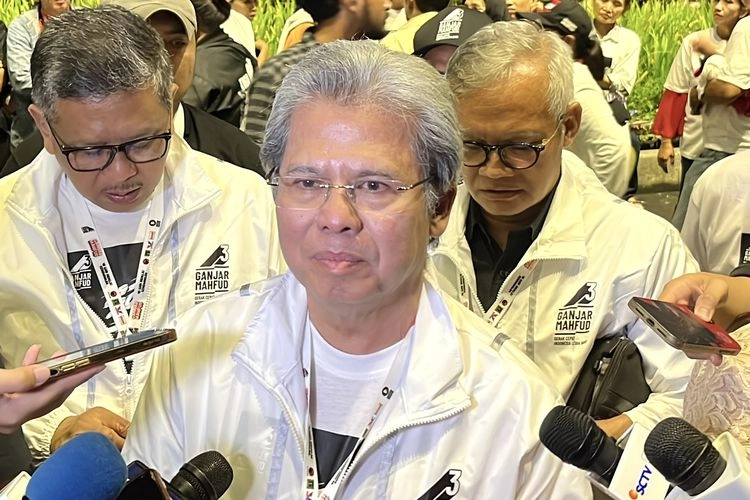 TPN Ganjar-Mahfud Duga Ada Konspirasi untuk Menangkan Prabowo-Gibran