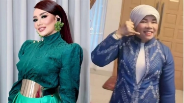 Adu Karir Politik Reza Artamevia vs Dewi Zuhriati di Pemilu 2024, Lebih Serius Siapa?