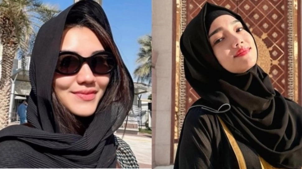 Adu Potret Photoshoot Thariq Halilintar dengan Aaliyah Massaid VS Fuji, Lebih Keren Mana?