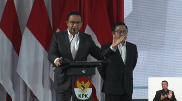 Bicara di KPK, Anies Dorong RUU Perampasan Aset Disahkan: Koruptor Harus Dimiskinkan, Tidak Ada Pilihan Lain!