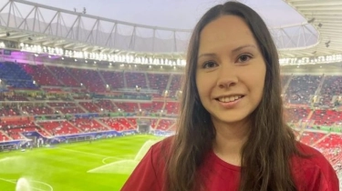 Biodata dan Pekerjaan Natasja Walsh, Adik Sandy Walsh Dukung Kakak Langsung di Qatar