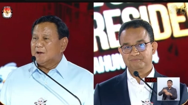 Cerita Anies Baswedan Ditawari Jadi Cawapres Prabowo, Ditemui Subuh oleh Babe Haikal
