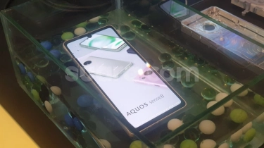Detail Spesifikasi Sharp Aquos Sense8, HP 5 Jutaan dengan Jeroan Snapdragon 6 Gen 1