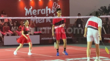 Dicurigai Pacaran, Eca Aura Pamer Foto Bareng Alam Ganjar: Akhirnya Mas Jawa Debut